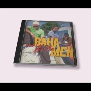 Who Let the Dogs Out by Baha Men CD